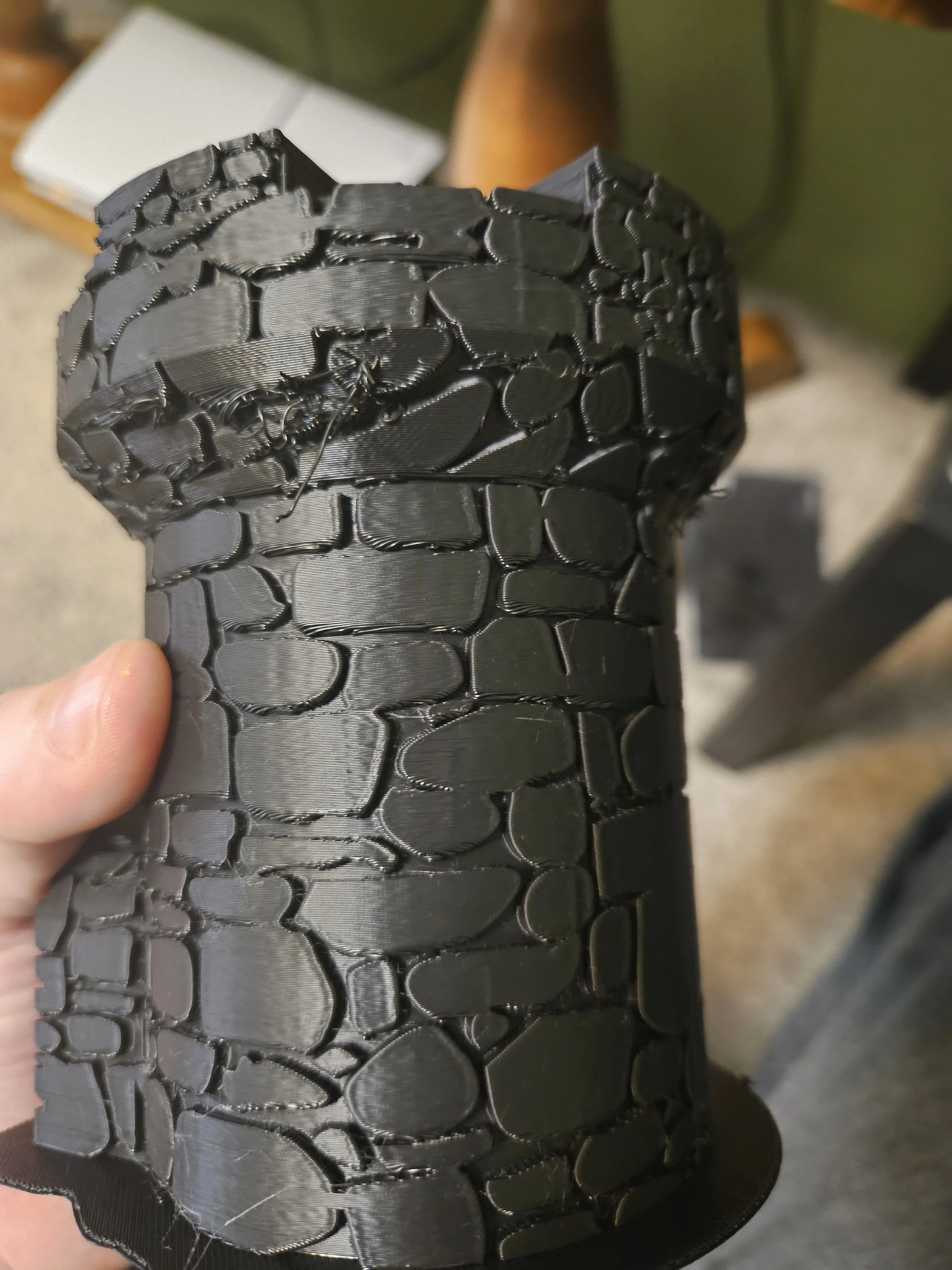 Castle Dice tower-2