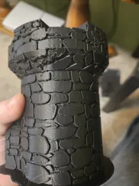 Castle Dice tower-2