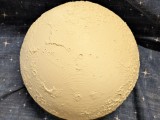 Moon - Visible Surface Topographic Model-6