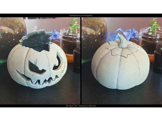 Halloween Pumpkin