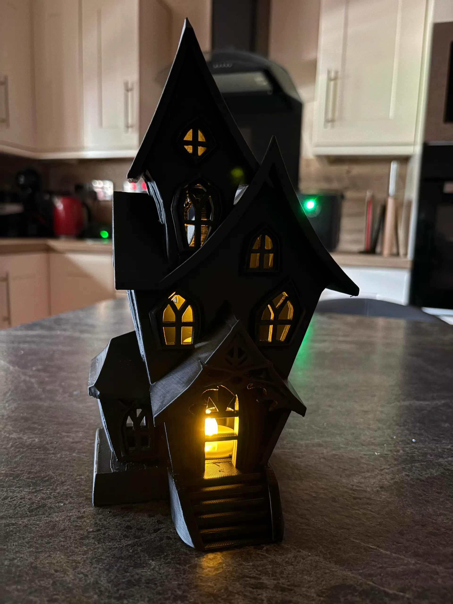 Hollowed Haunted House-3
