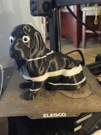 welcome puppy beagle with and without hooks-5