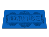 Beetlejuice Plaque-0