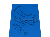 raptor fossil-1