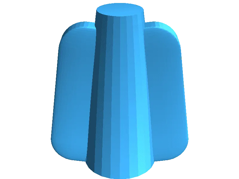 Vârf de silicon