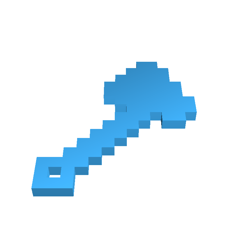 mcraft-hacha
