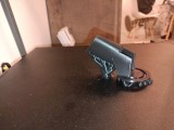 Lower bumper of the trunk lid FORD-1