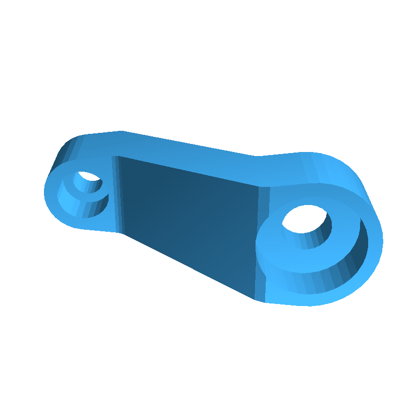 linkage tensioner | 3D models download | Creality Cloud