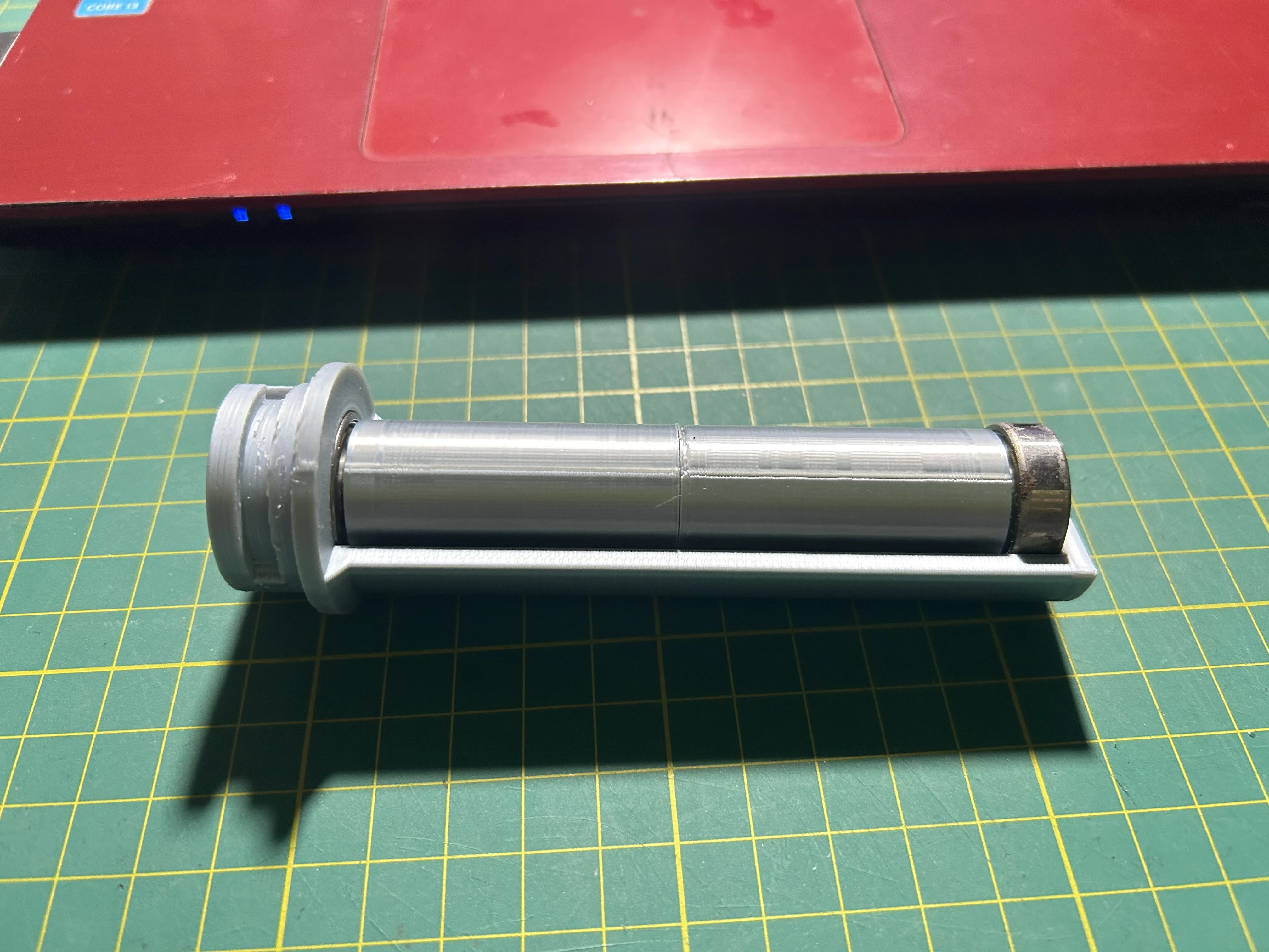 K1 Spool holder with two 608 2Z bearings-0