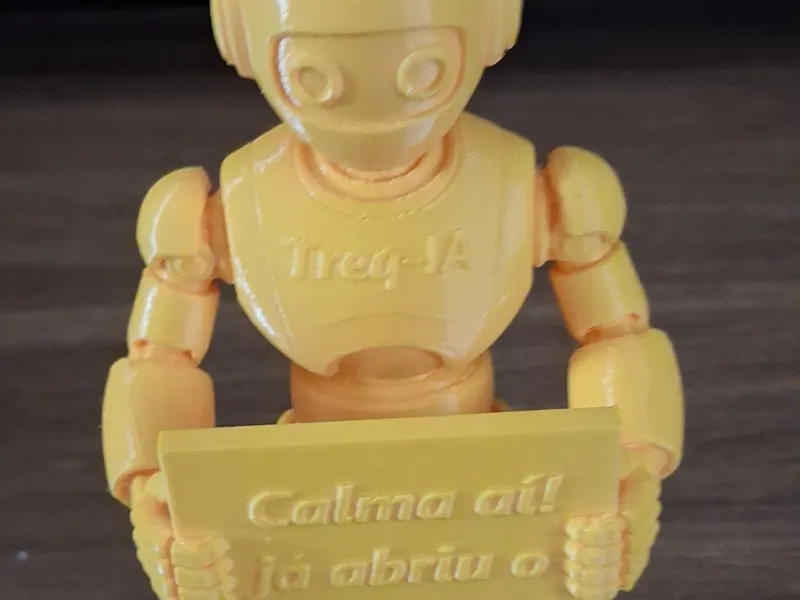 Já abriu o Chamado?