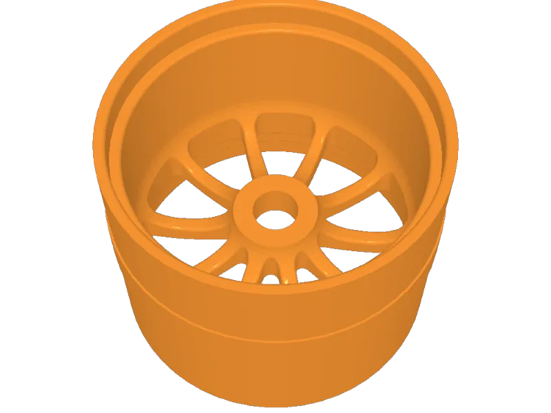 roue arrière f1