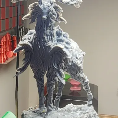 Gentle Forest Spirit - Gwynevel-0