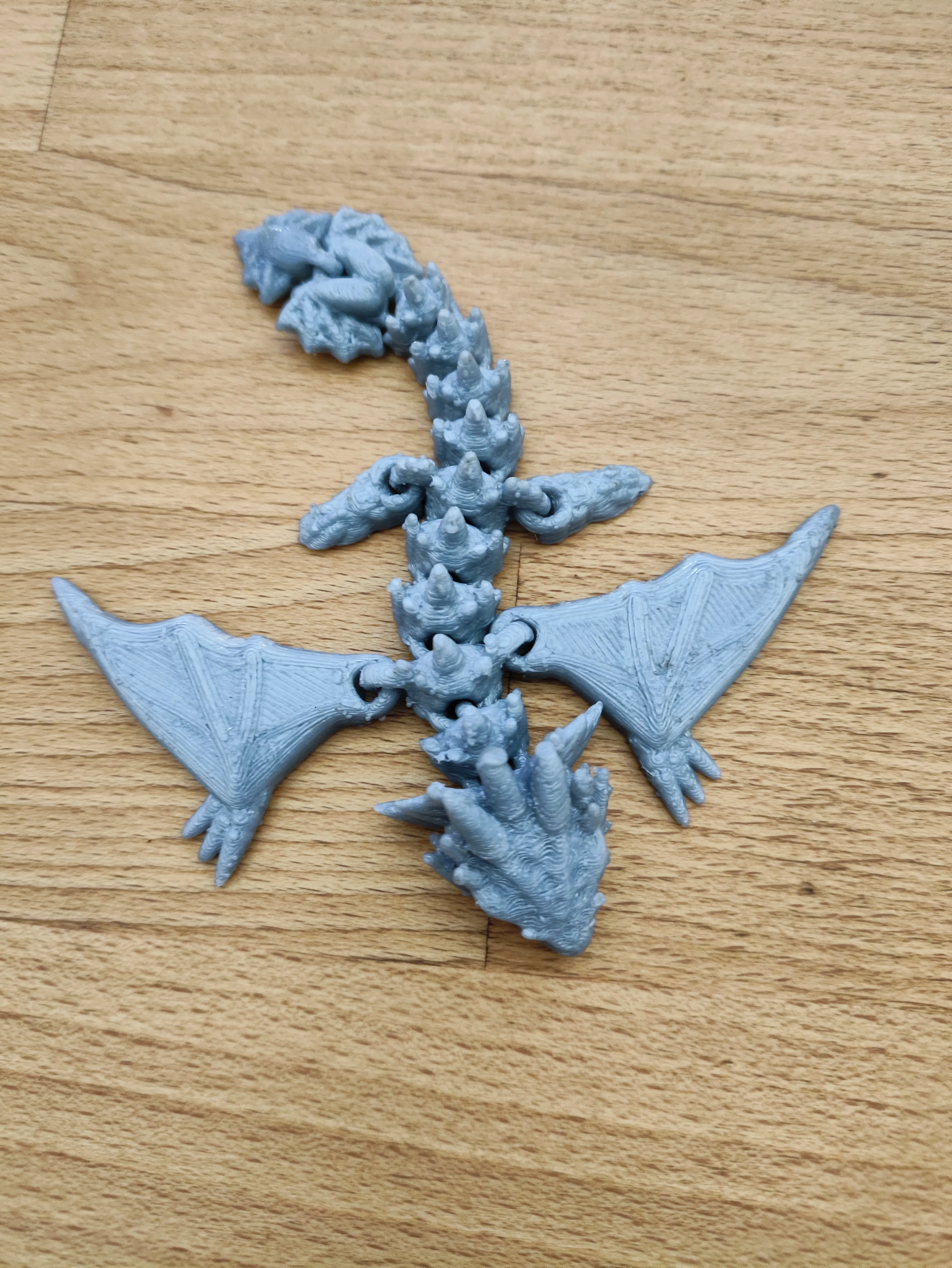 Amphiptere Flexible Baby Dragon-0