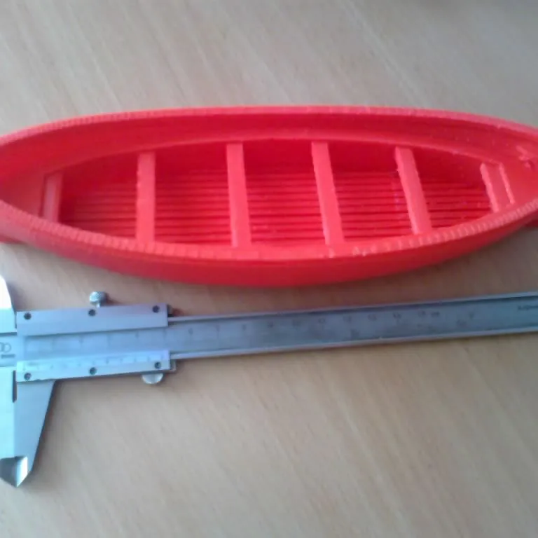 A boat