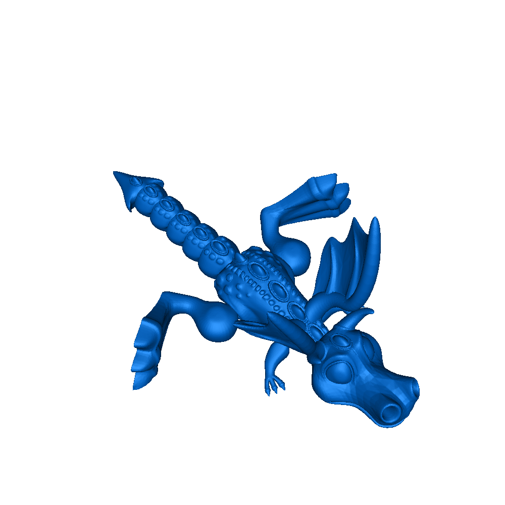 Toots le dragon péteur de feu