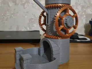  Dice Tower