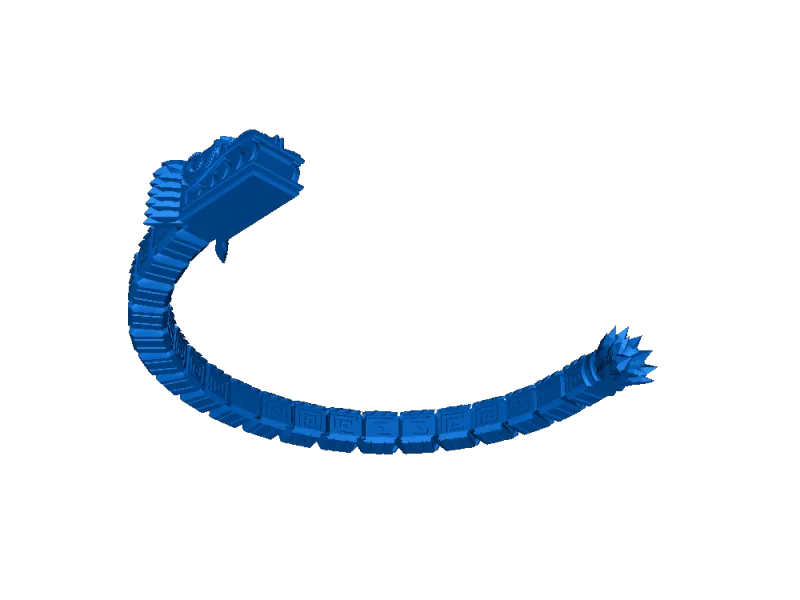 quetzalcoatl von thingiverse rextruction