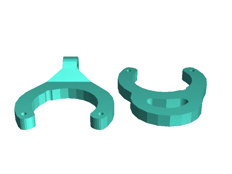 Clip Garrafa de Agua Mineral