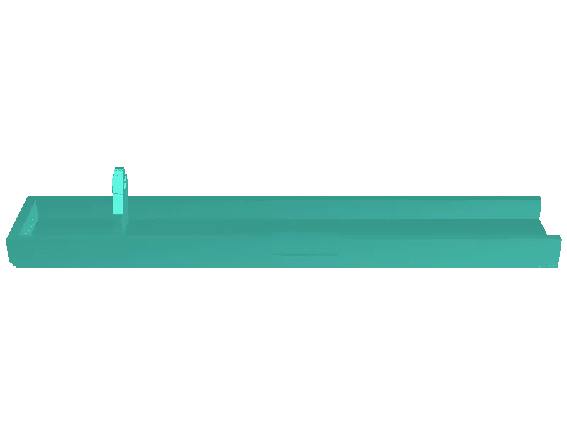 (Remix) Commodore 1702 ușa monitorului