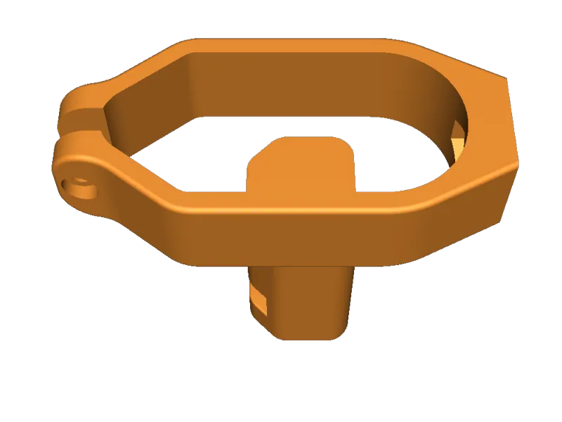 indicator mount front & rear kugoo ienyrid ect 
