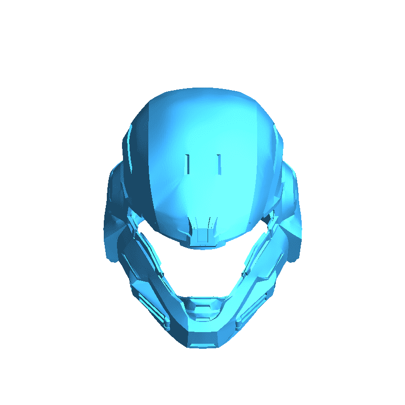 halo helmet