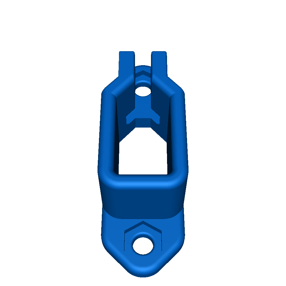 XT60 Panel Mount 