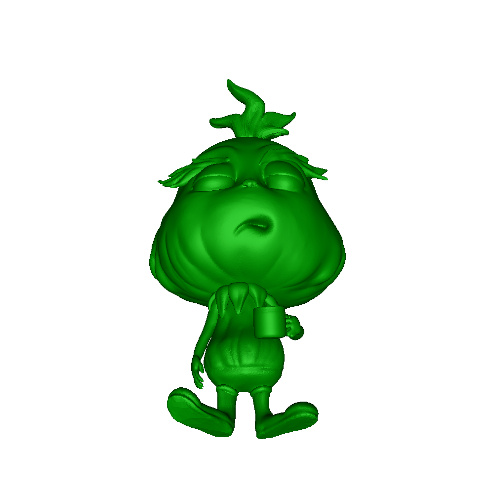 GRINCH | 3D models download | Creality Cloud