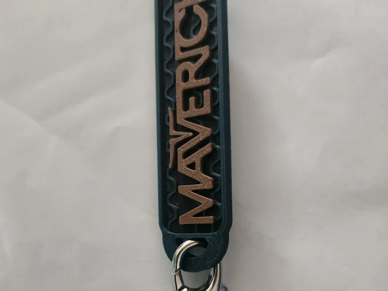 Ford Maverick Keychain - Gen 1 (2022-2024) Grille