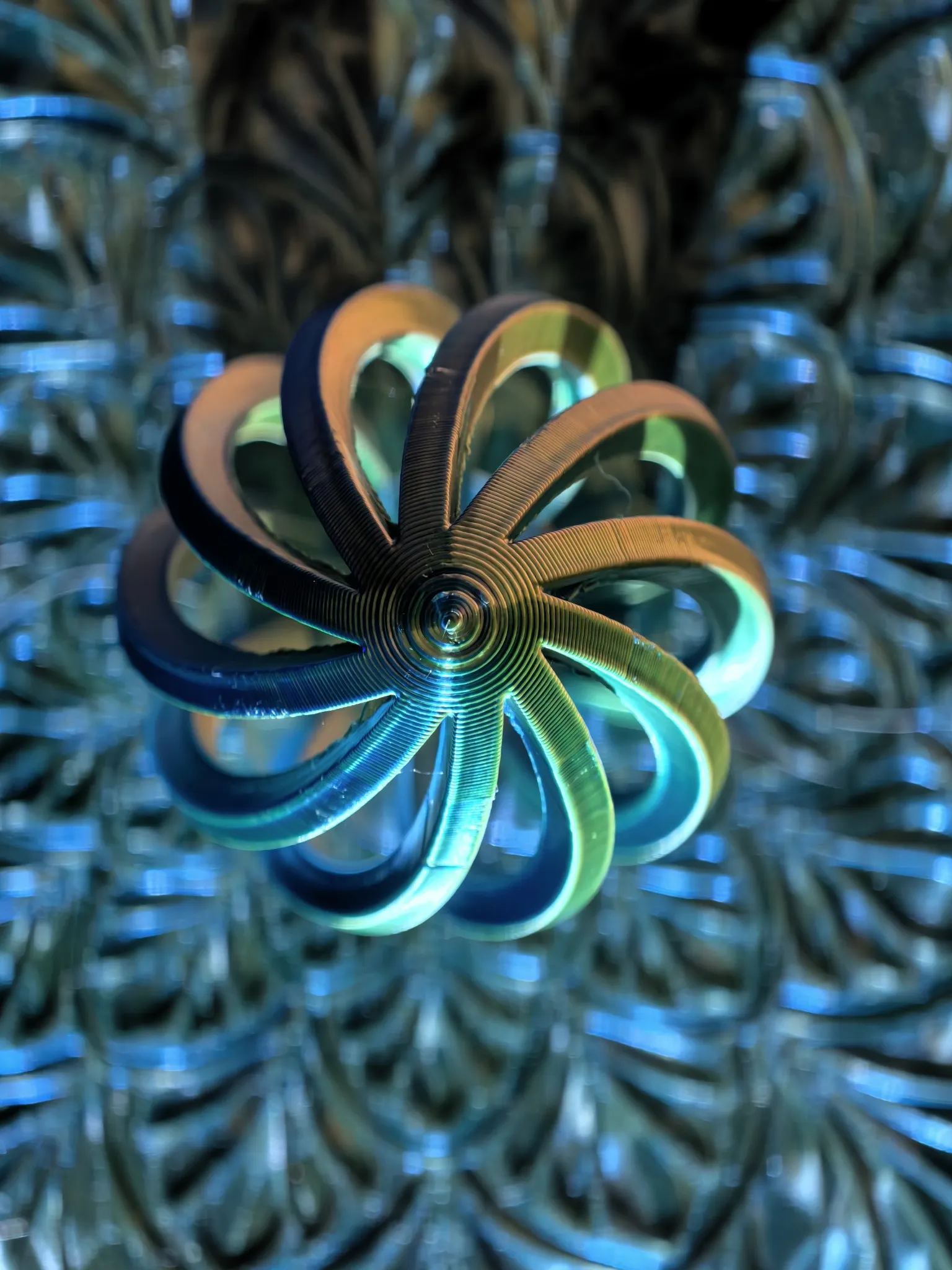 Decoration Hollow Easter Egg-0