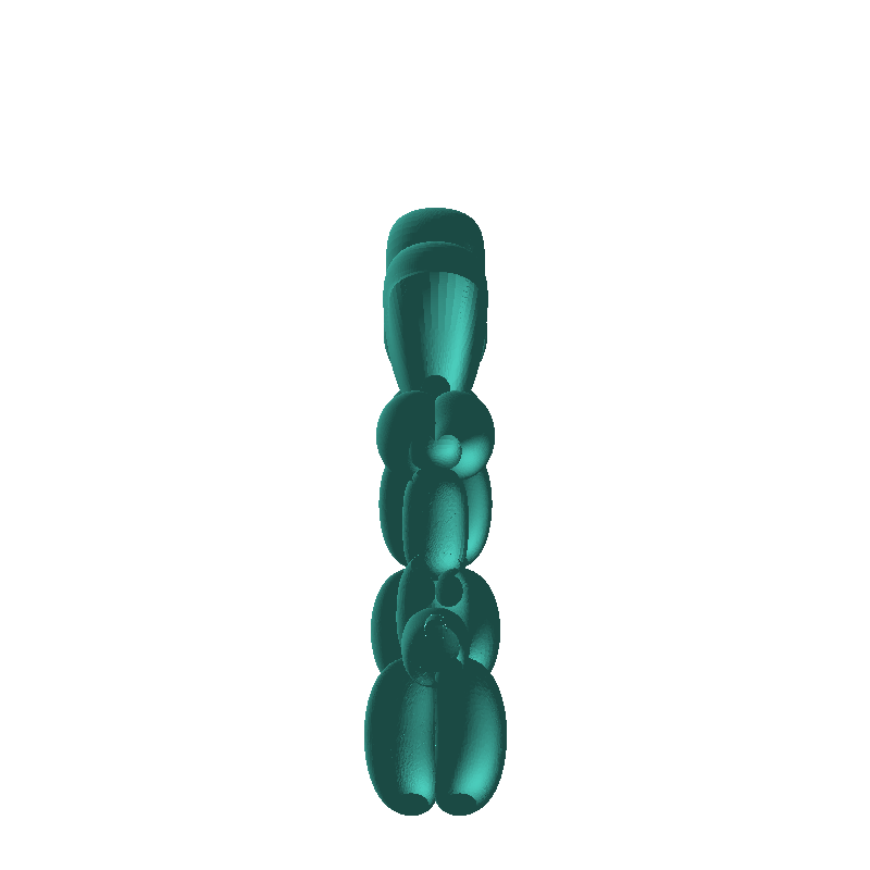 loving balloon dogs
