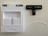 Fire Alarm Fidget Toy New Improved Version!-1