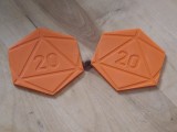 DND D20 Coaster-0