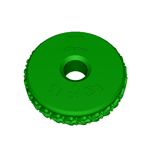 Texture wheels | 3D models download | Creality Cloud