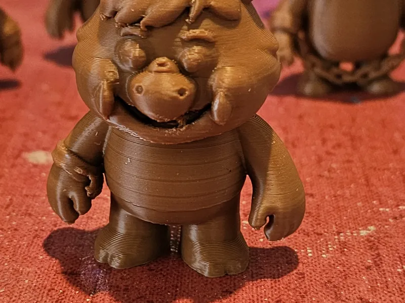 My monster collection