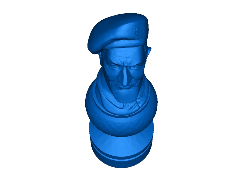 colonel pawn