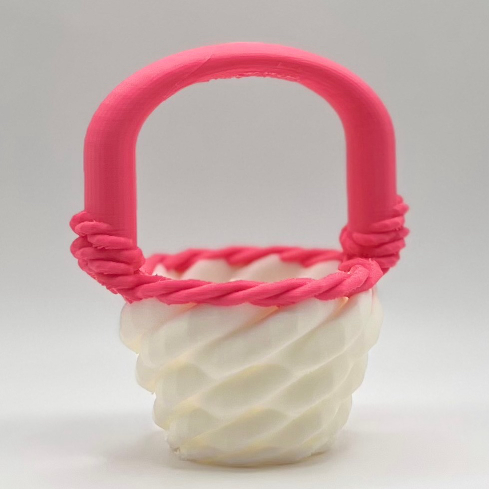 Spring Basket / Easter Decor