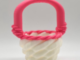Spring Basket / Easter Decor-0