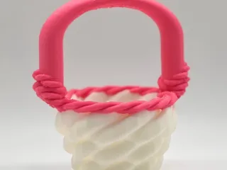 Spring Basket / Easter Decor