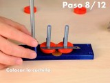 قاطع زجاجات PET Control3D-8