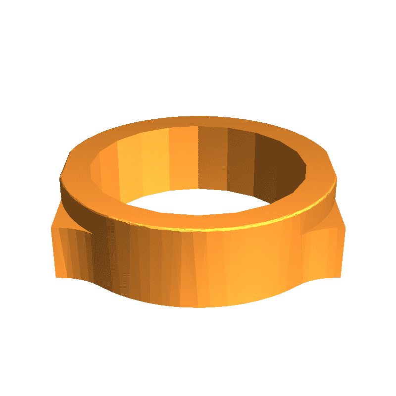 mazda rx8 gauge pod 3D models download Creality Cloud