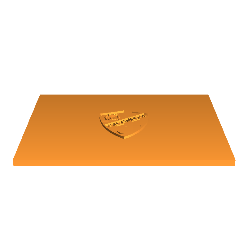 SD Huesca Logo