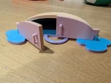 Rainbow-Shaped Play Box-1