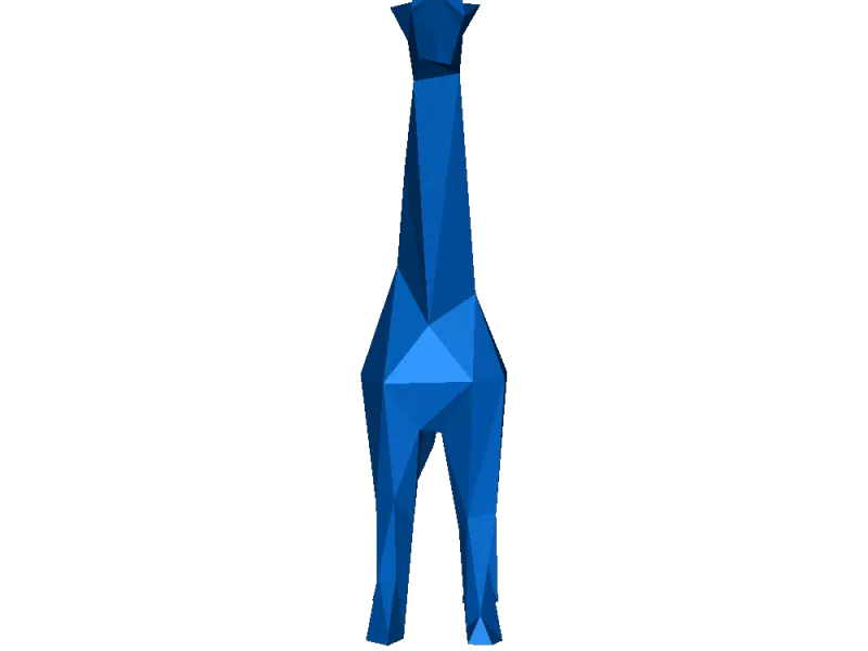 geometri̇k zürafa