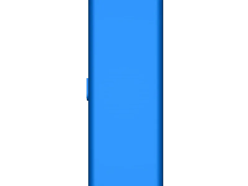 suporte do telecomando anual
