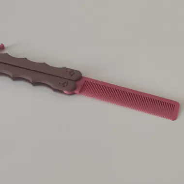 FALCONSSON - BUTTERFLY COMB-0