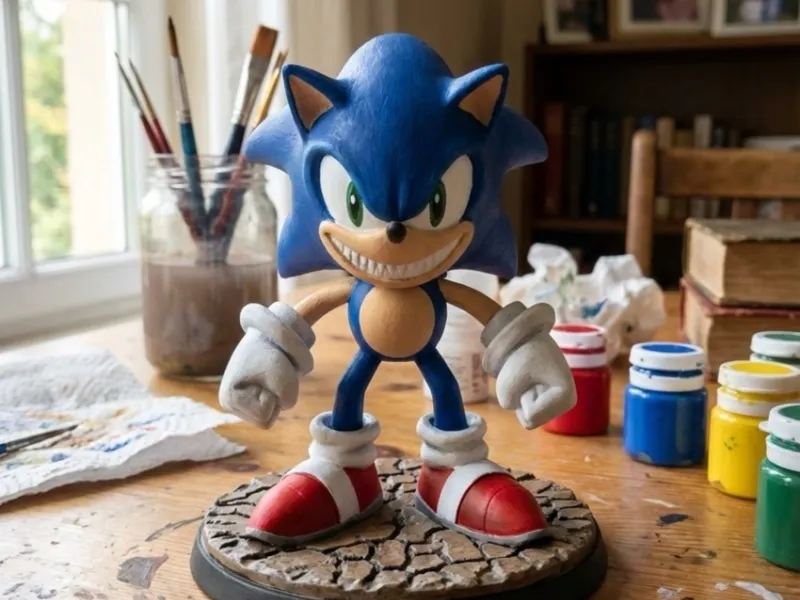 Sonic the Hedgehog