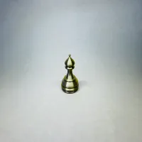 Bishop Chess Piece-2