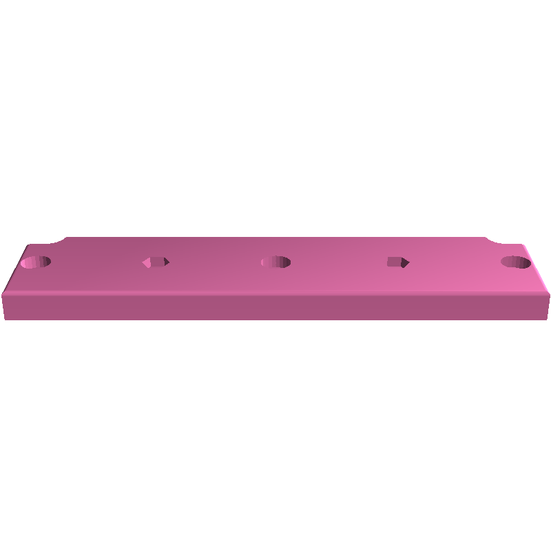 Estrusore doppio MK8 per Prusa / Mendel
