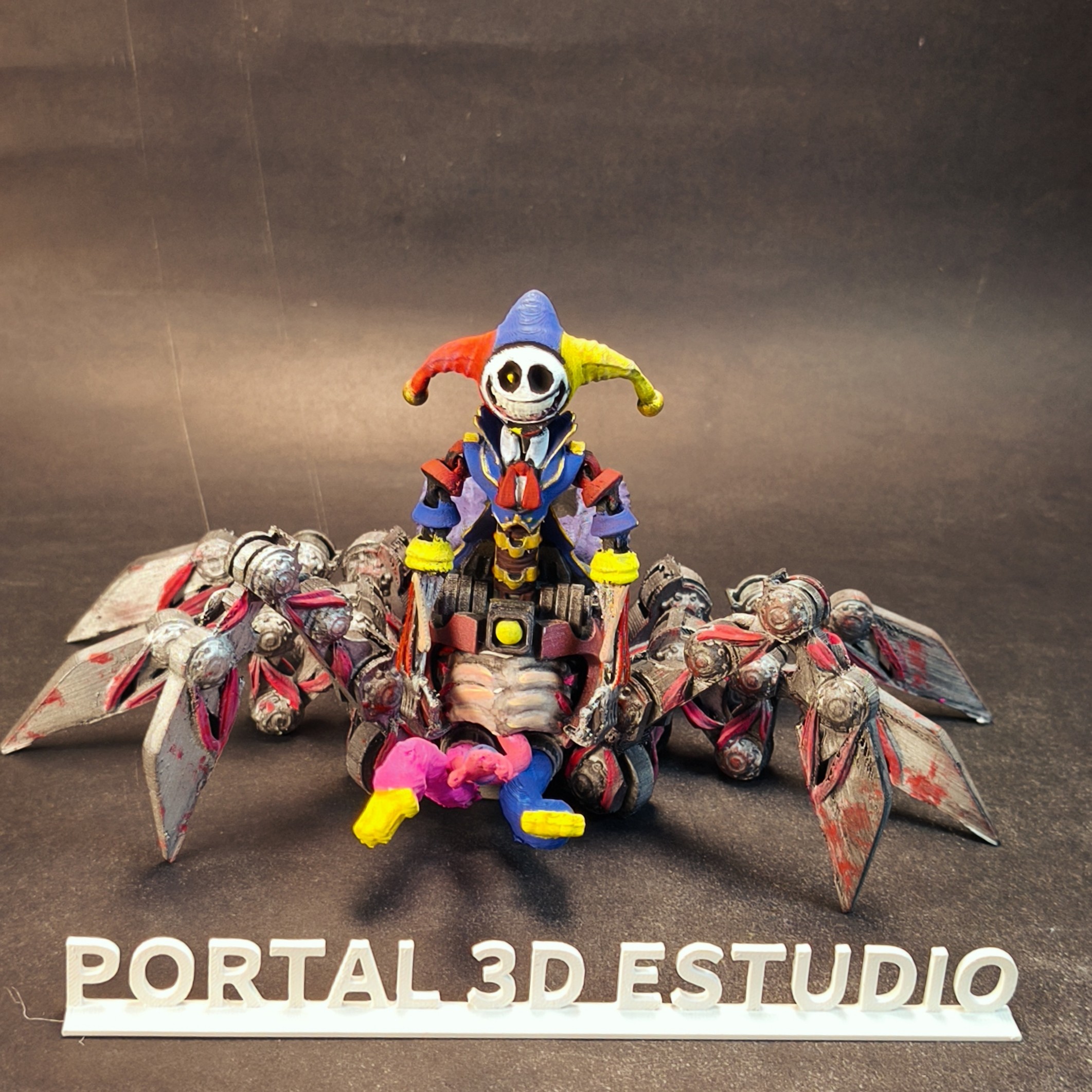3D Printer Files | 3MF File | Prototype articulated | Creality Cloud
