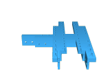 Pontoon Base and a frame-2